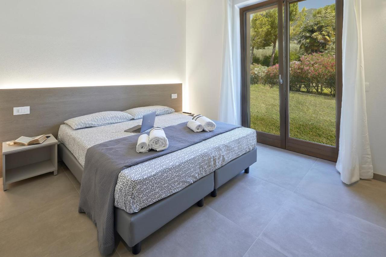 Agriturismo De Bas Riva del Garda Eksteriør bilde
