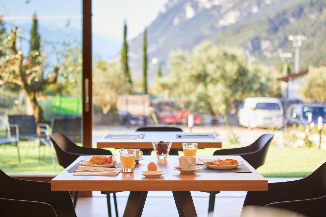 Agriturismo De Bas Riva del Garda Eksteriør bilde
