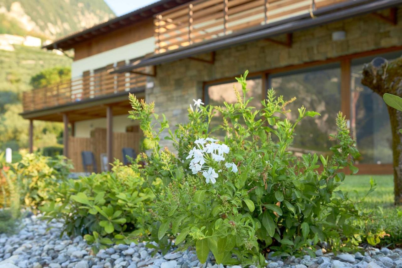Agriturismo De Bas Riva del Garda Eksteriør bilde