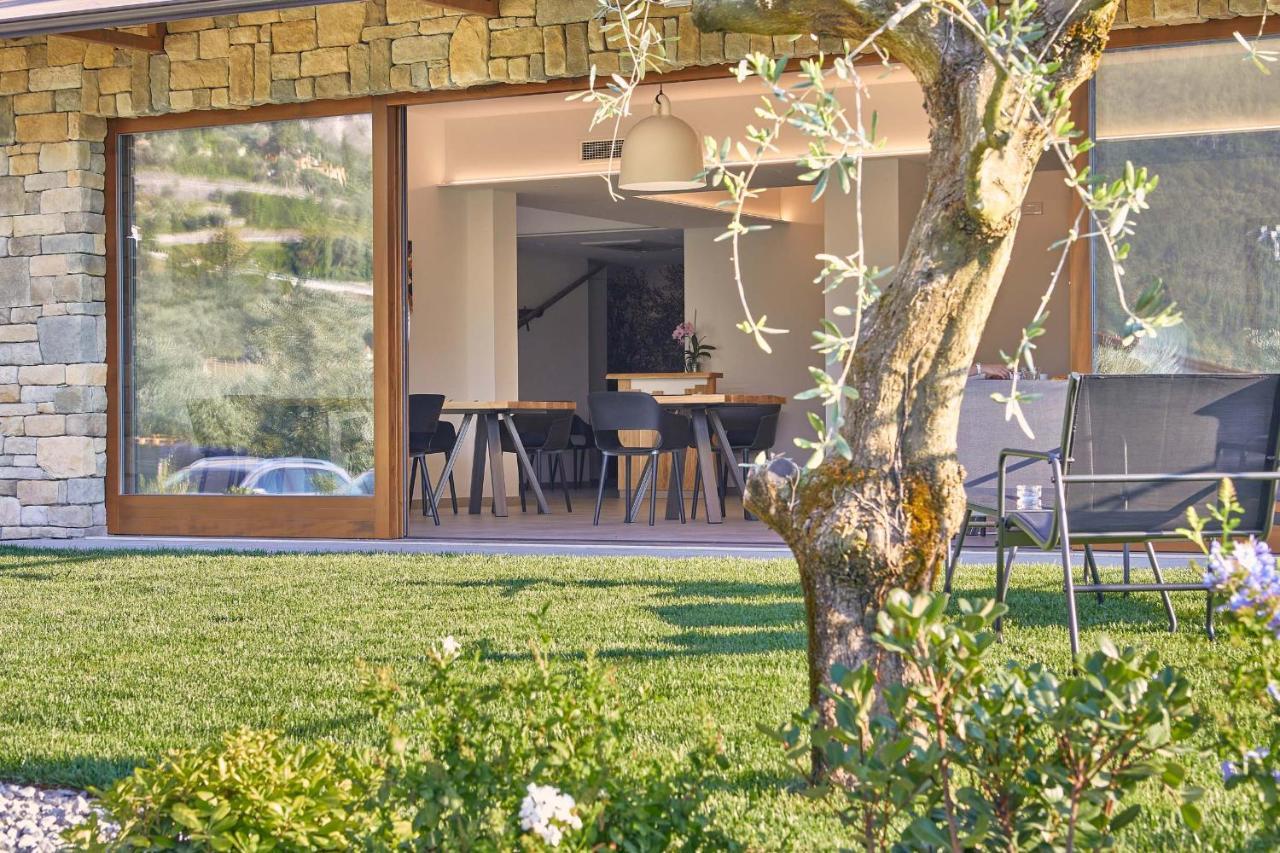 Agriturismo De Bas Riva del Garda Eksteriør bilde