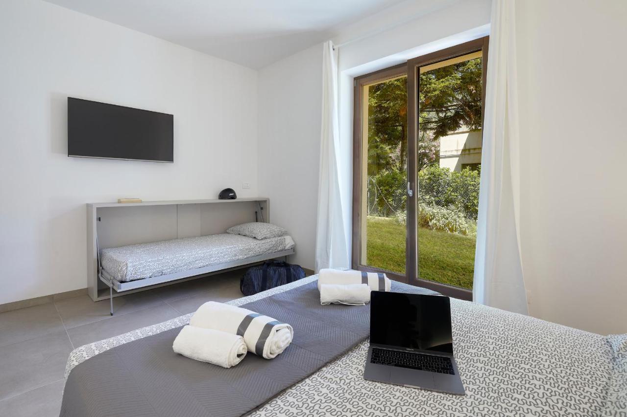 Agriturismo De Bas Riva del Garda Eksteriør bilde
