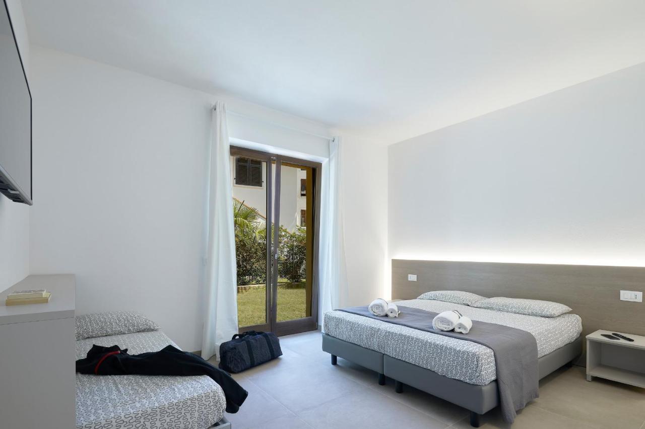 Agriturismo De Bas Riva del Garda Eksteriør bilde